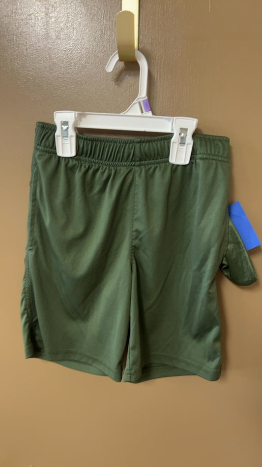 Shorts Youth 8 Green