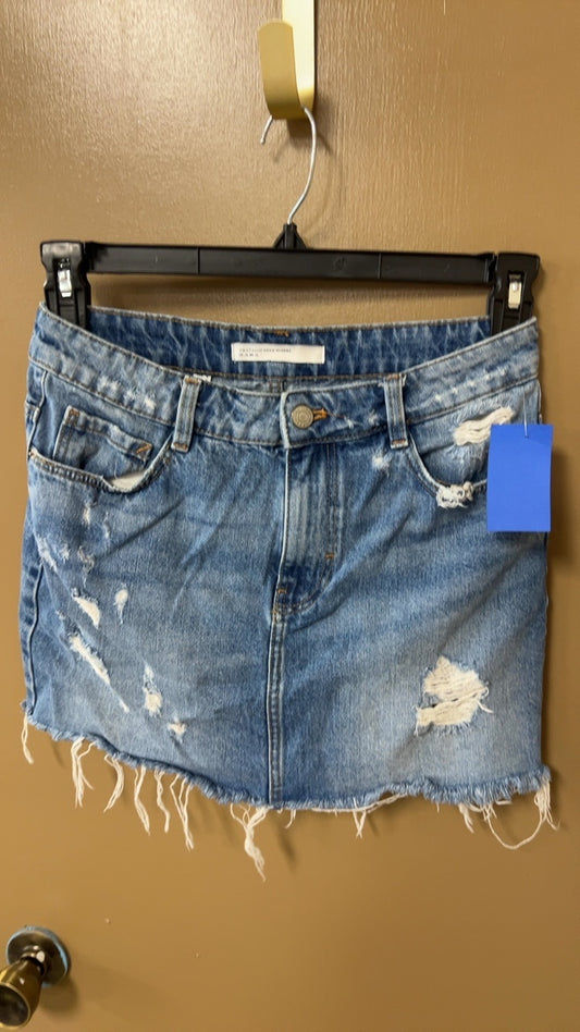 Skirt Small Blue