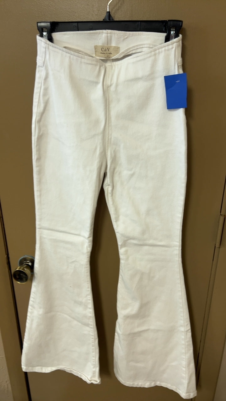 CAV Pants XS Cream