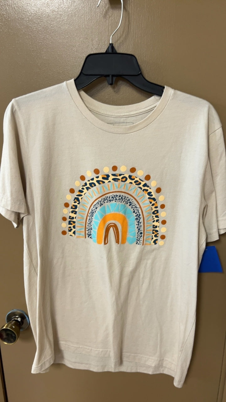 T-Shirt Large Beige