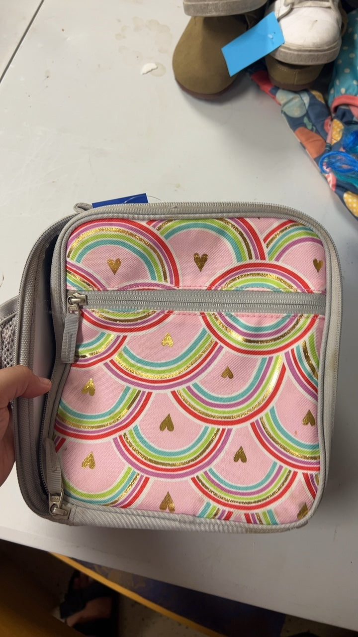 Lunch box Pink