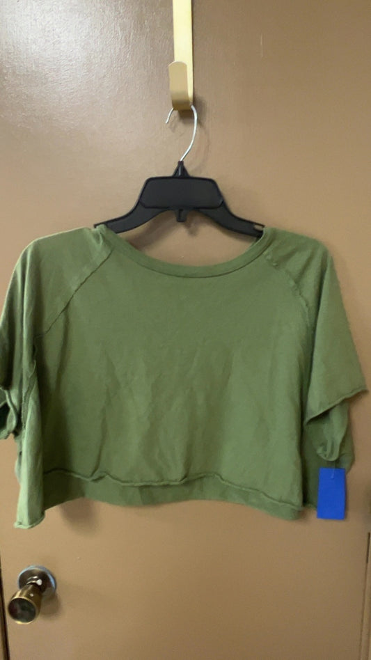 Shirt Large Green