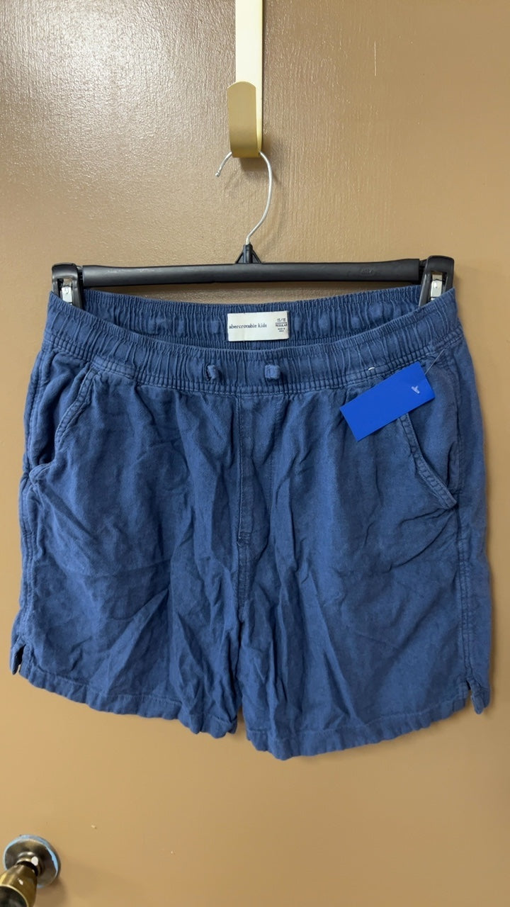 Abercrombie kids Shorts Youth 15/16 Blue