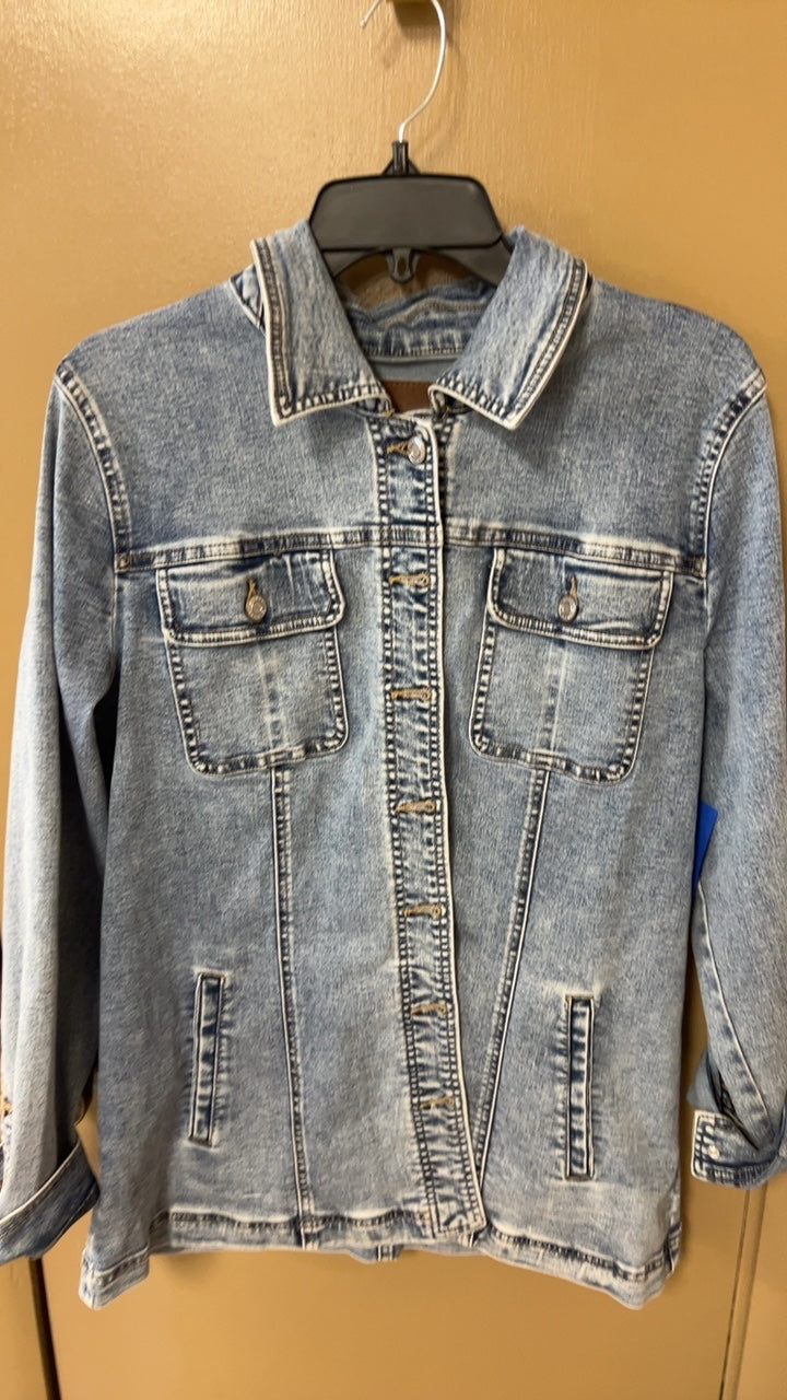 Jacket XL Light Blue