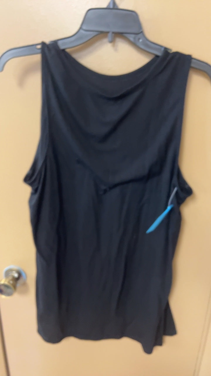 Top Large Black