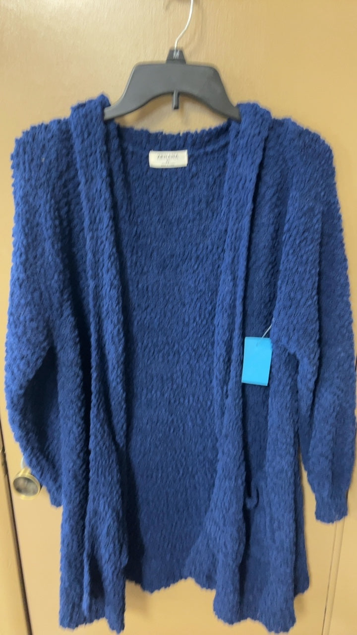 Sweater XL Blue