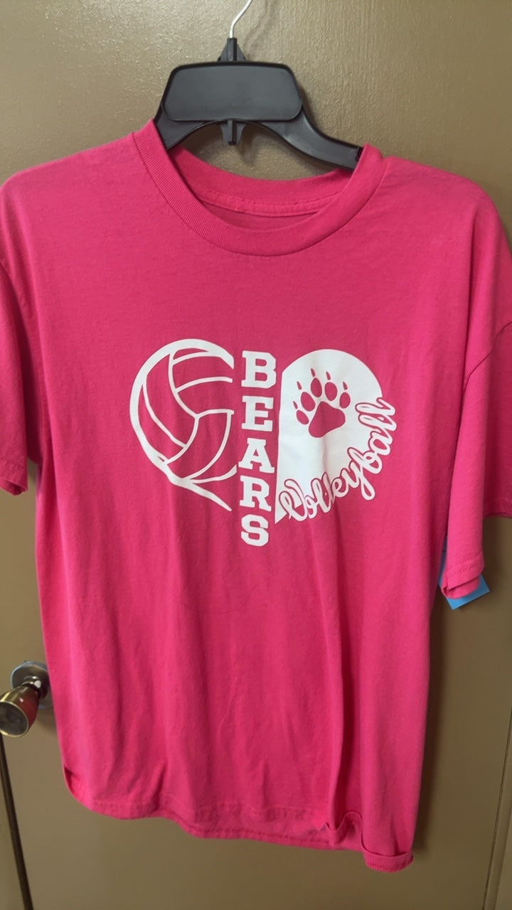 T-Shirt Medium Pink