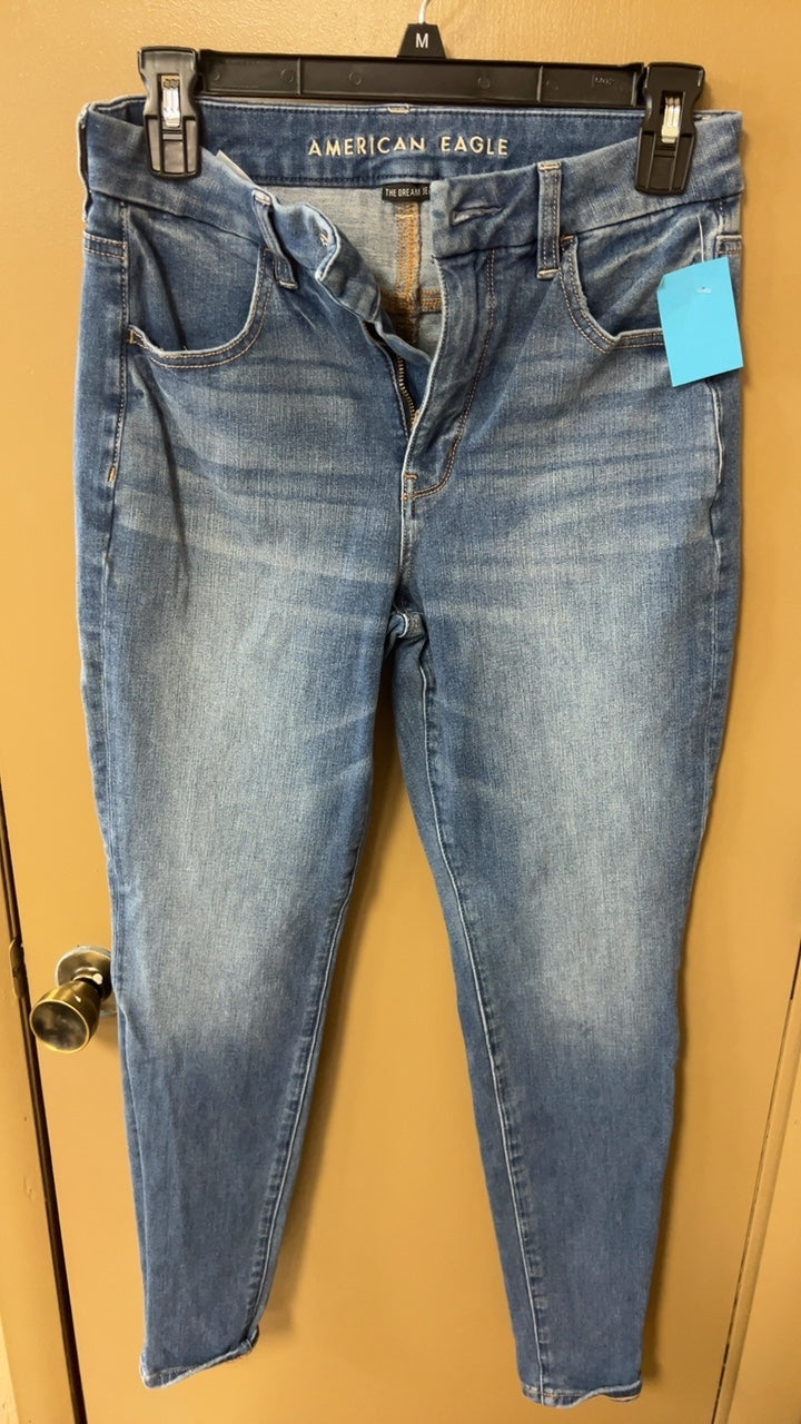 American Eagle Pants 6 Blue