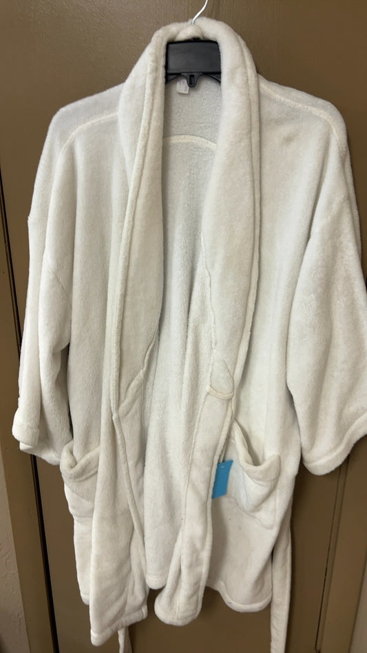 Robe XL/XXL Off-white