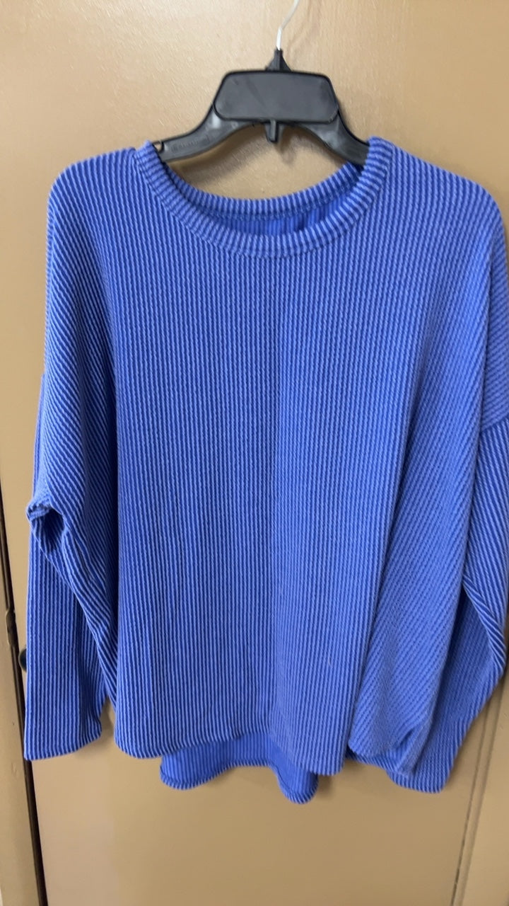 Sweater XXL Blue