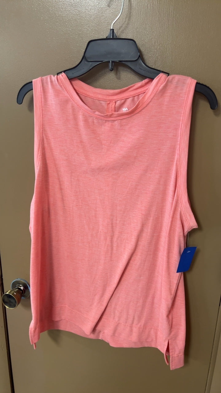 Tank top Large Pink