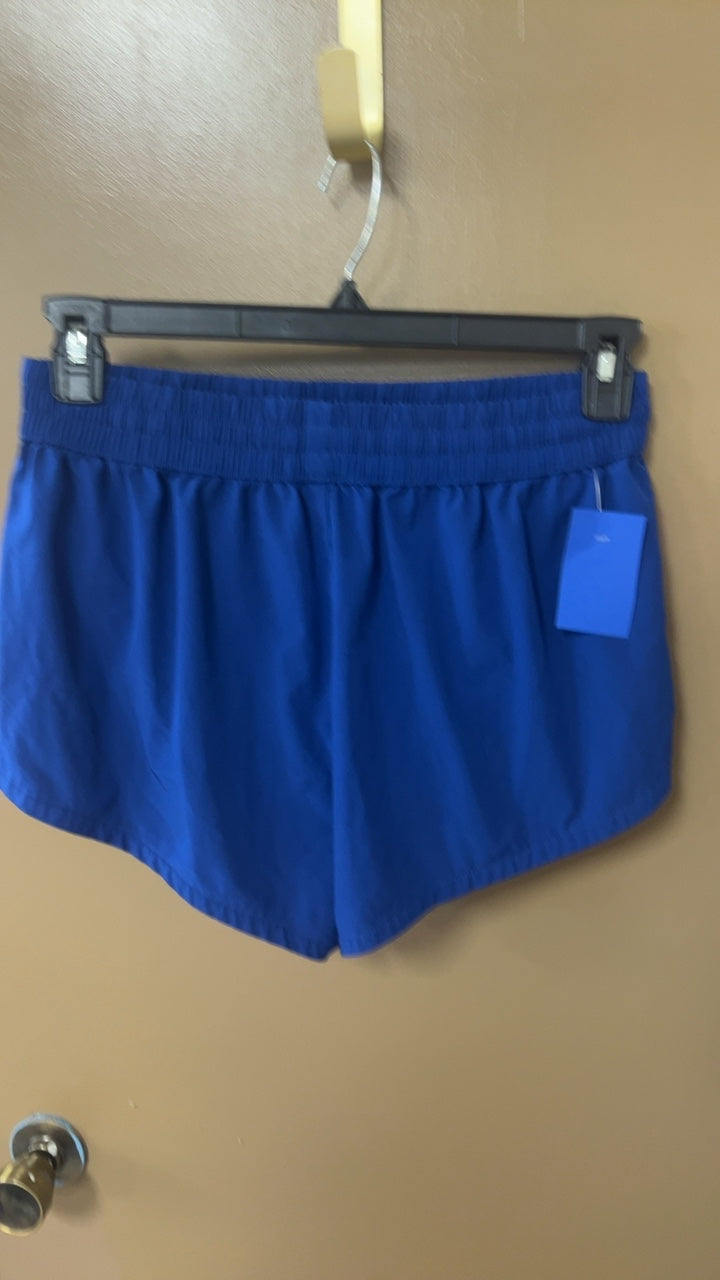 Shorts Large Blue