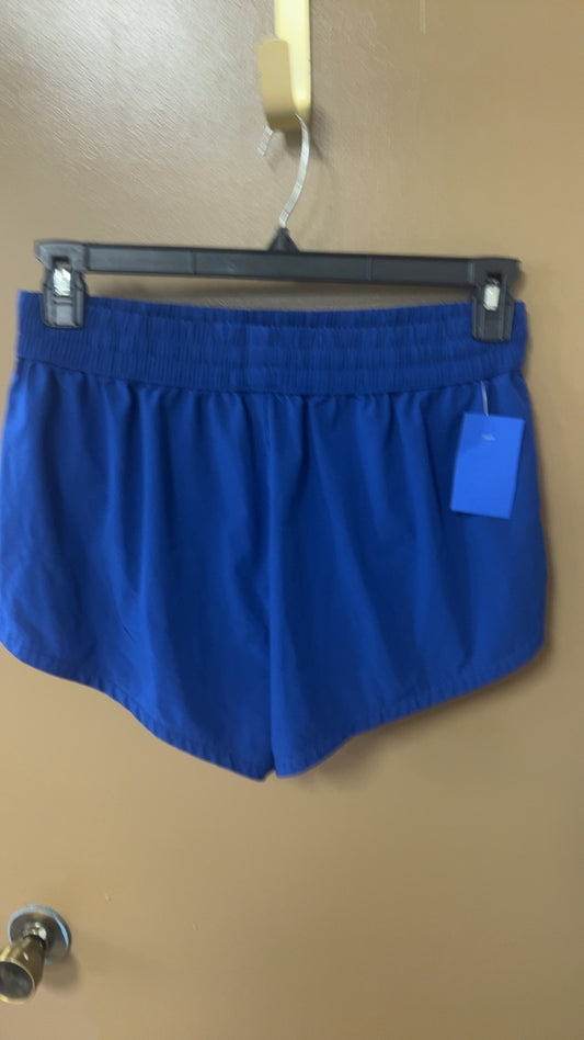 Shorts Large Blue