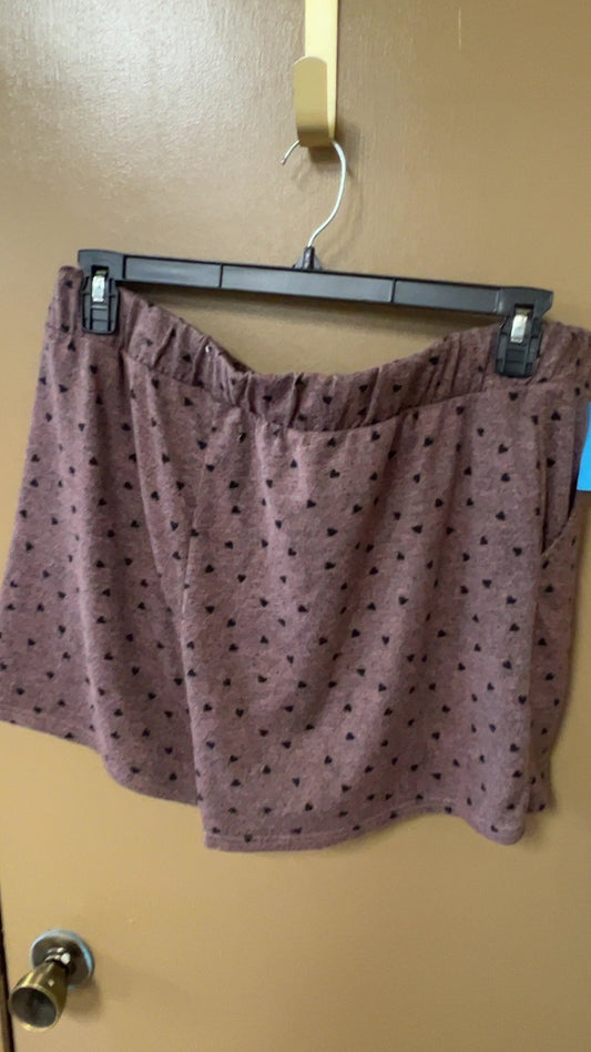 Pj shorts XL Brown