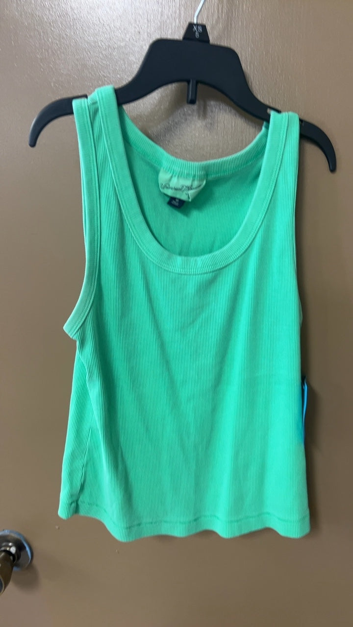 Old Navy Tank top Large Mint green