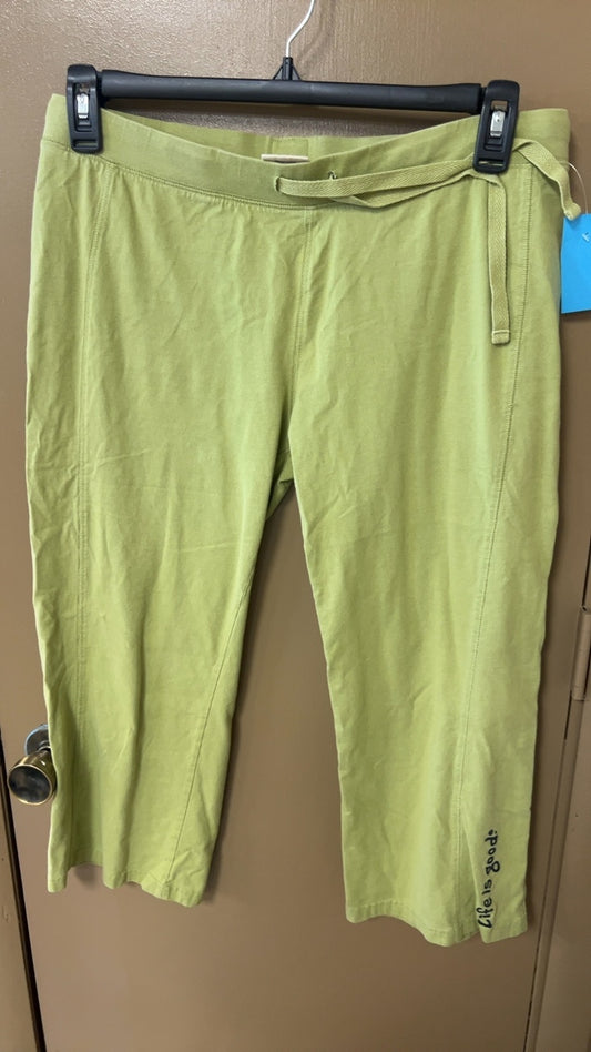 Pants Large Light Green