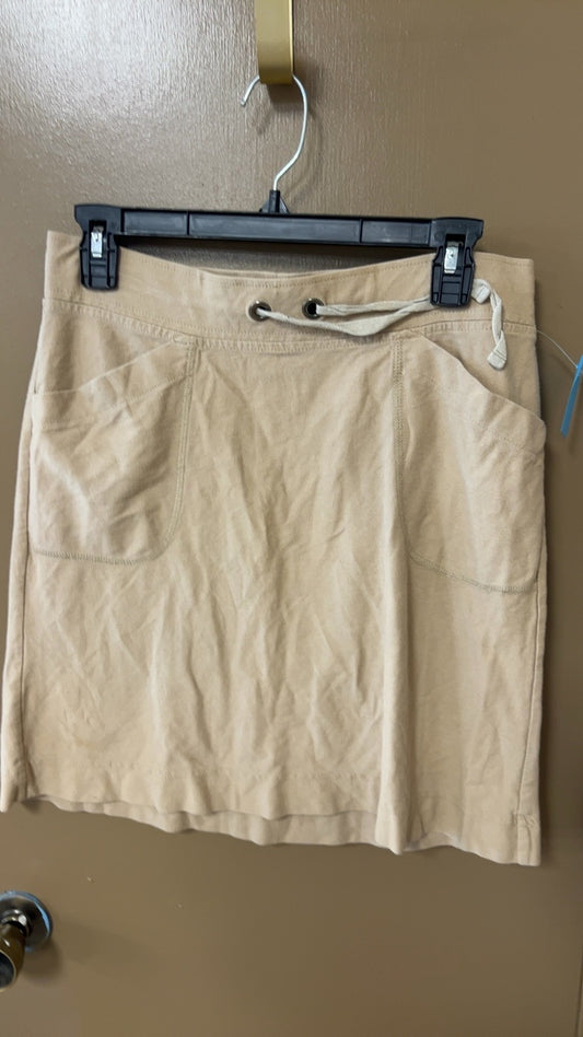 Skirt XS Beige