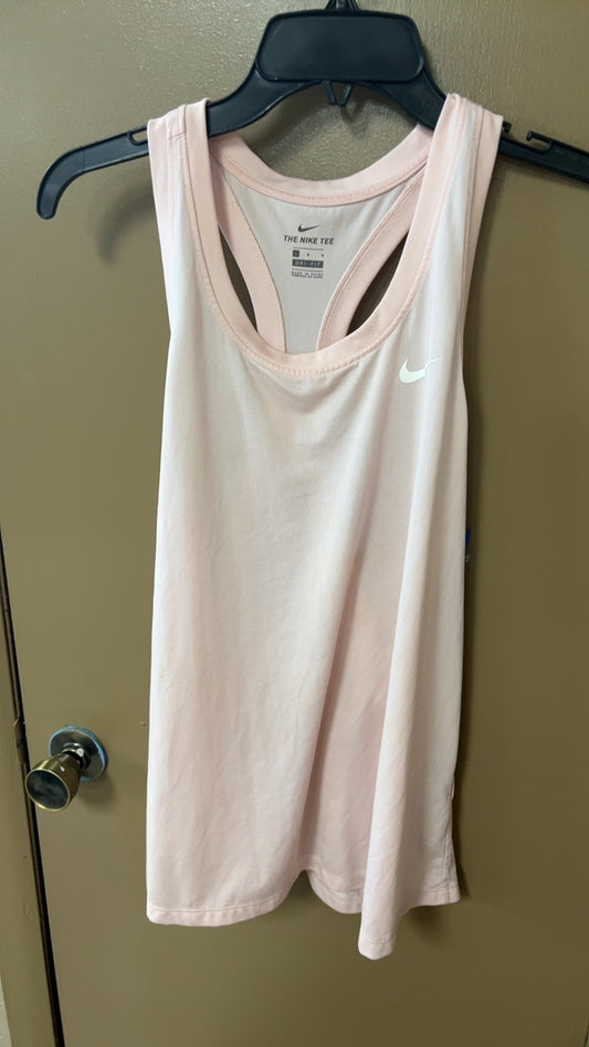 Nike Tank top Large Light pink