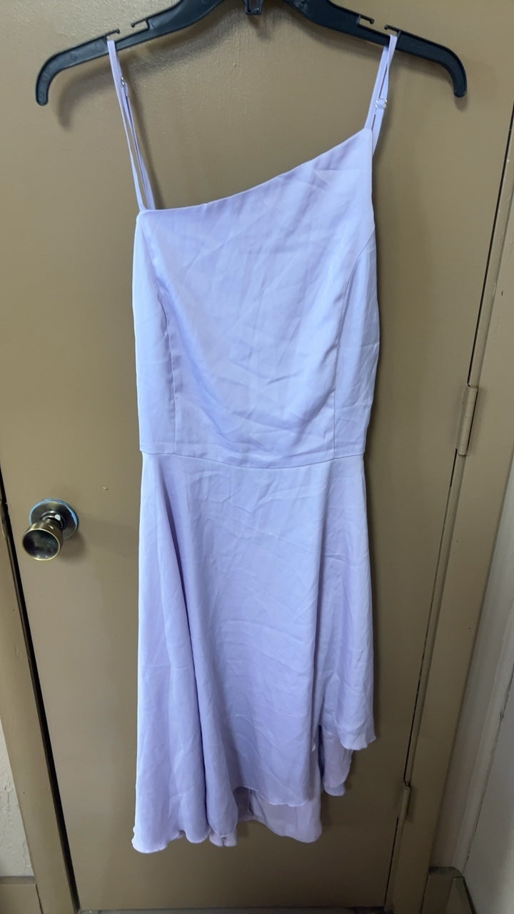 Dress Large Light purple