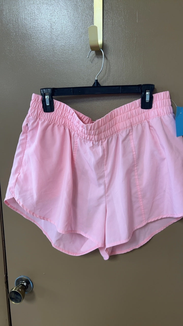 All in Motion Shorts XL Pink