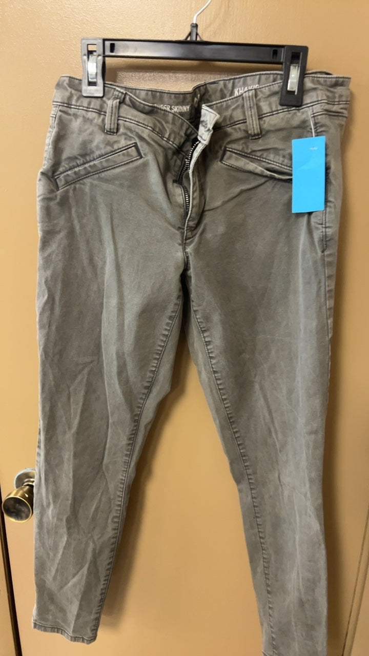 Gap Pants 6 Gray