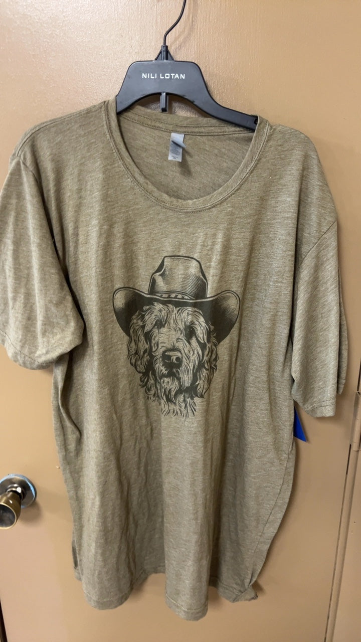 T-Shirt XL Beige