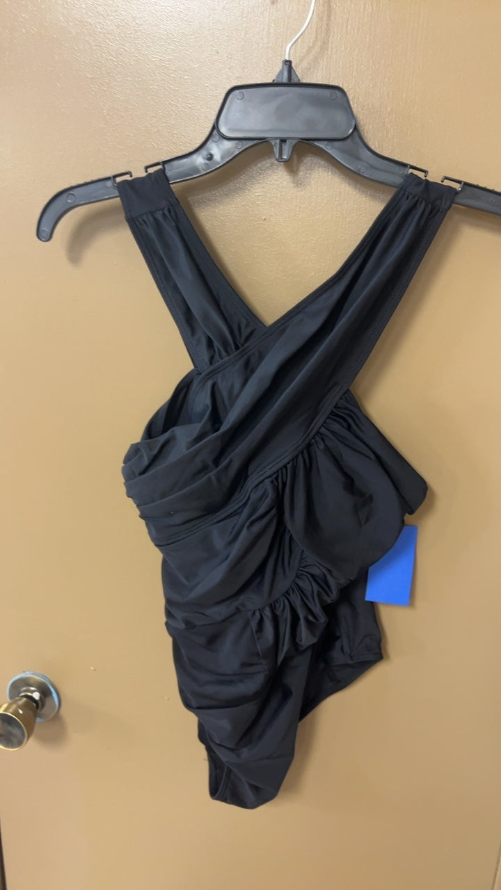 Swim Medium Black