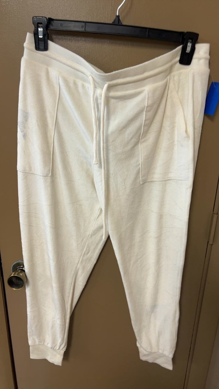 Pants XL Beige
