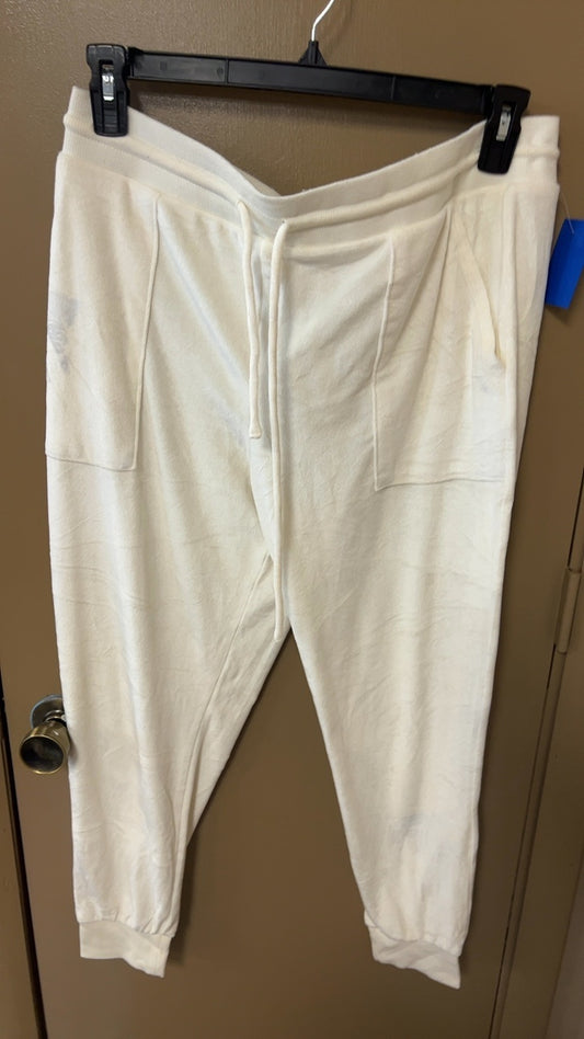 Pants XL Beige