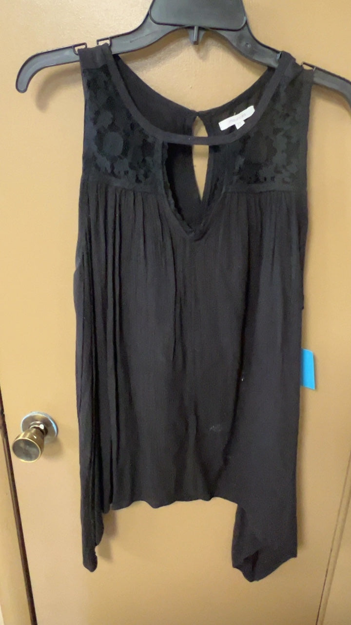 Tank top XL Black