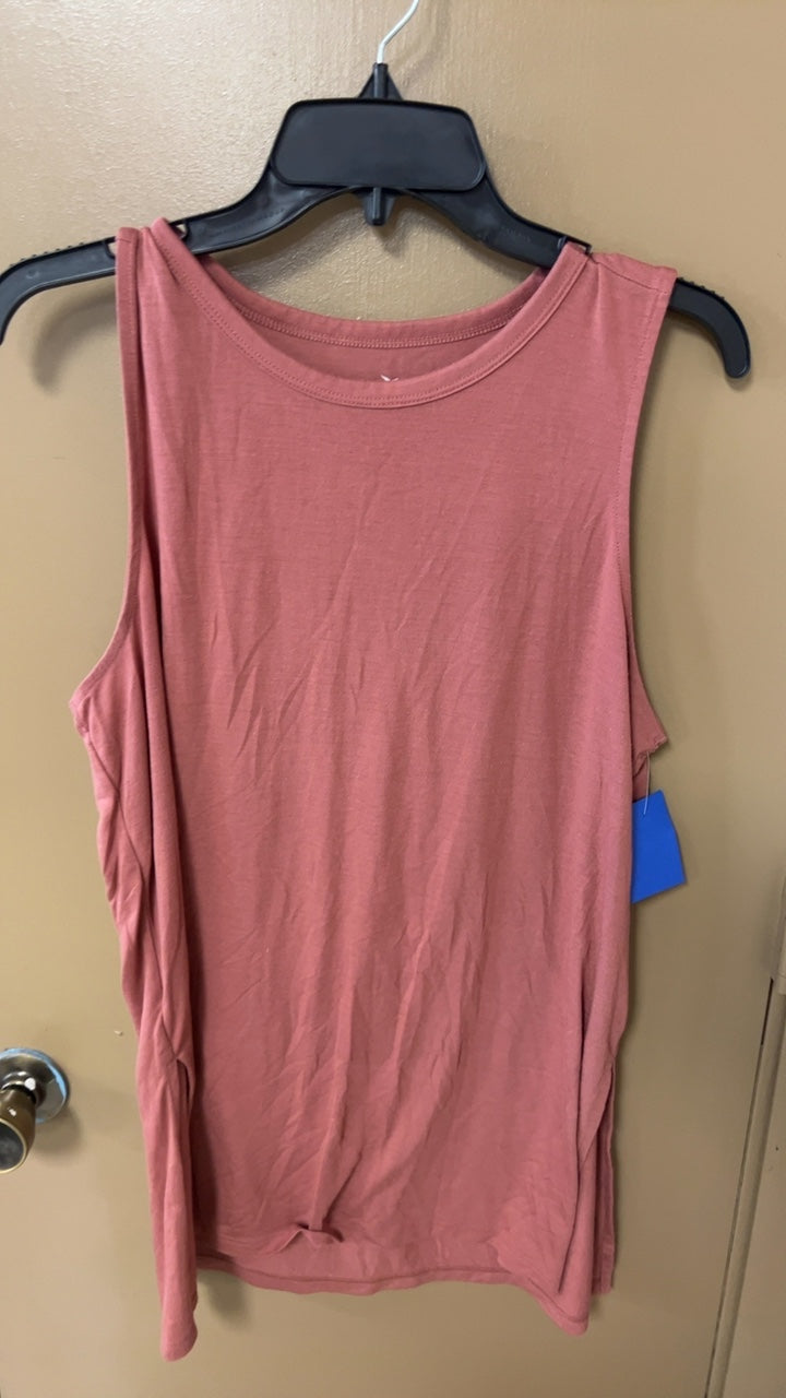  Tank top Large Pink