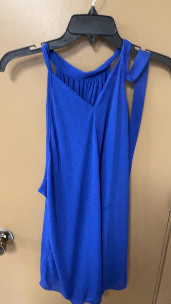 Tank top XL Blue