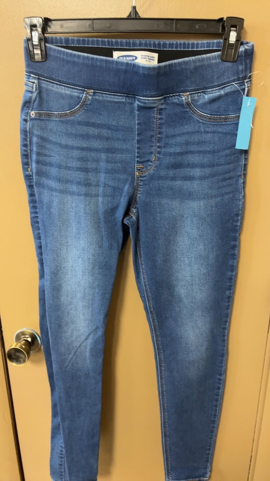 Old Navy Pants 8 Blue