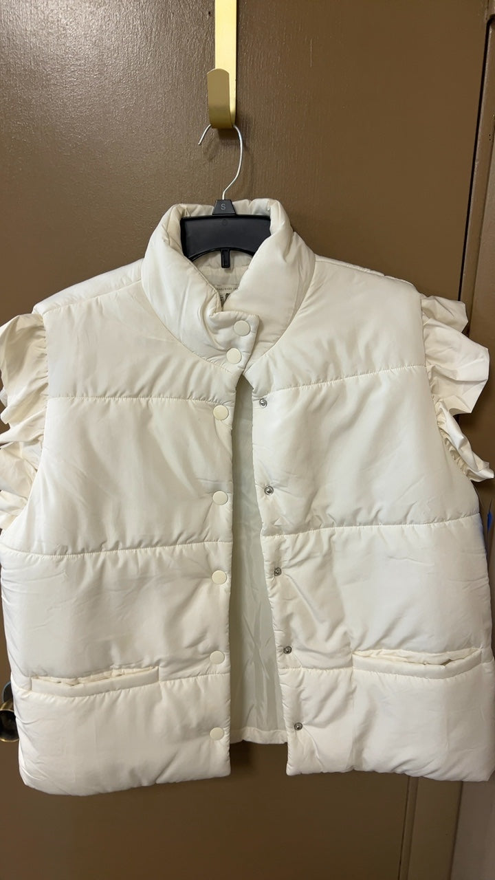 Jacket Large Cream