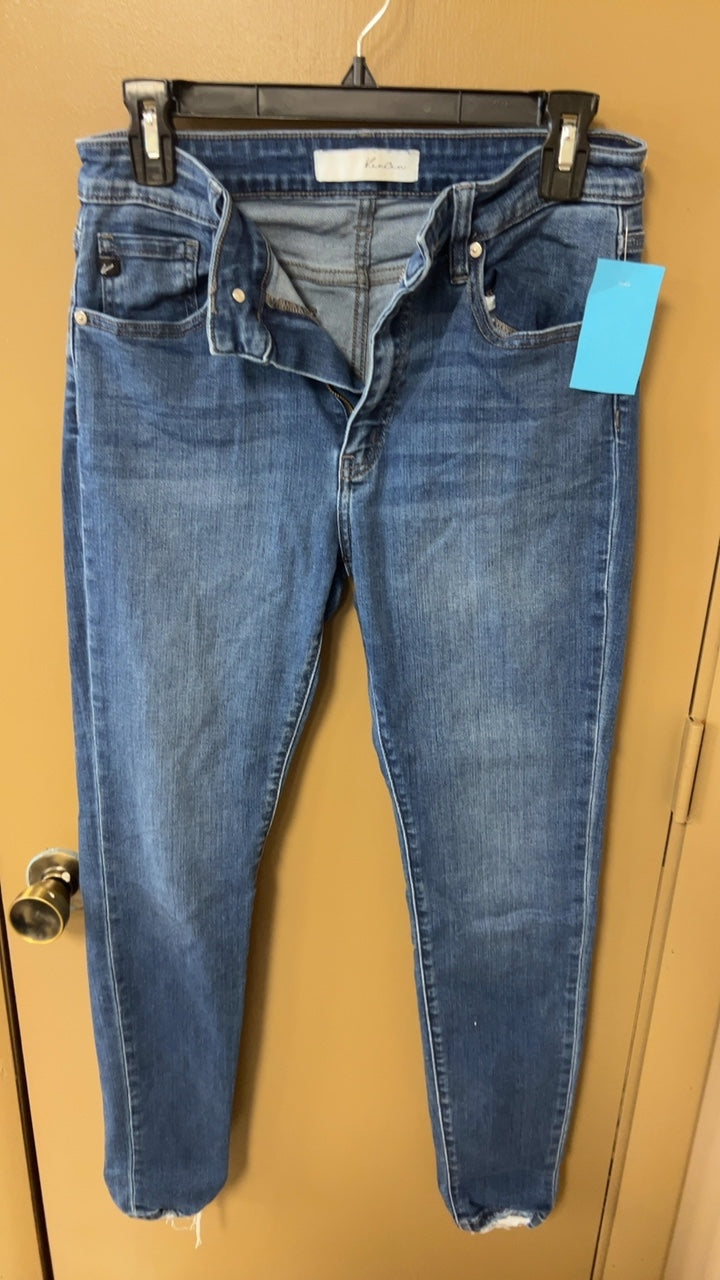KanCan Pants 9 Blue