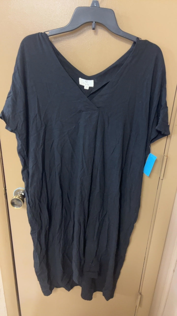 Cece Dress Medium Black