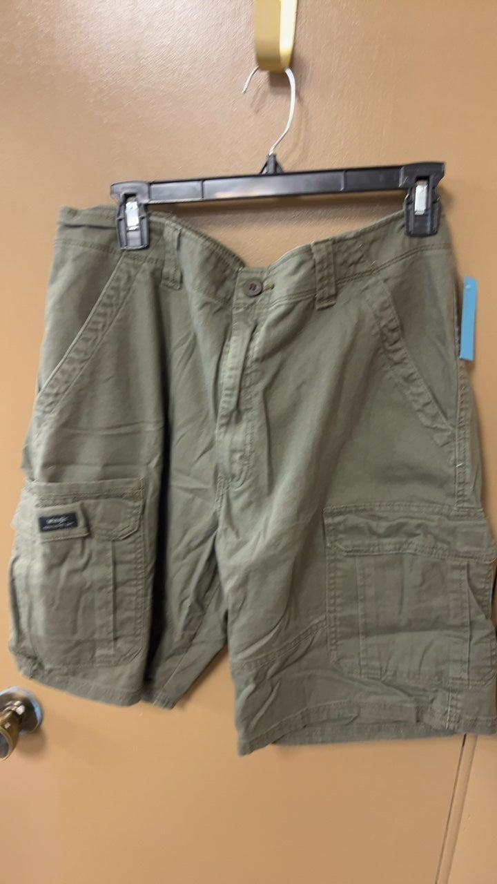 Pants Mens 36 Olive green
