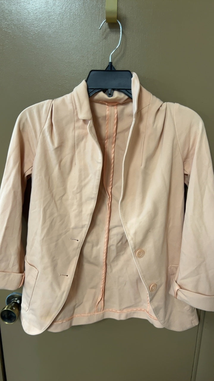 Blazer Small Beige