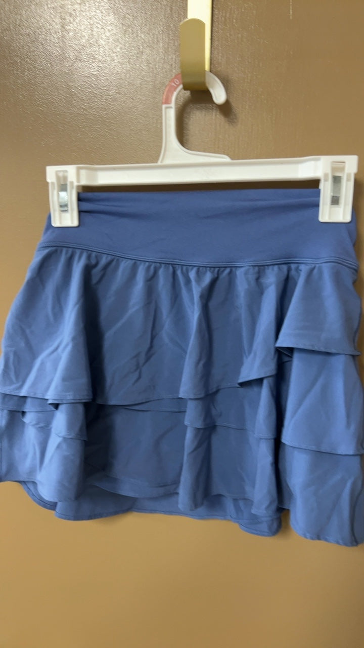 Aerie Skirt Small Blue