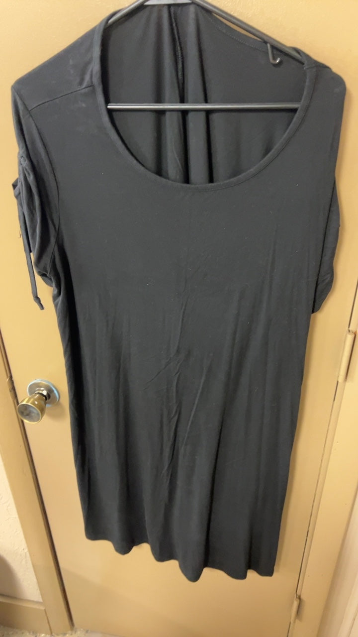 Dress 1XL Black