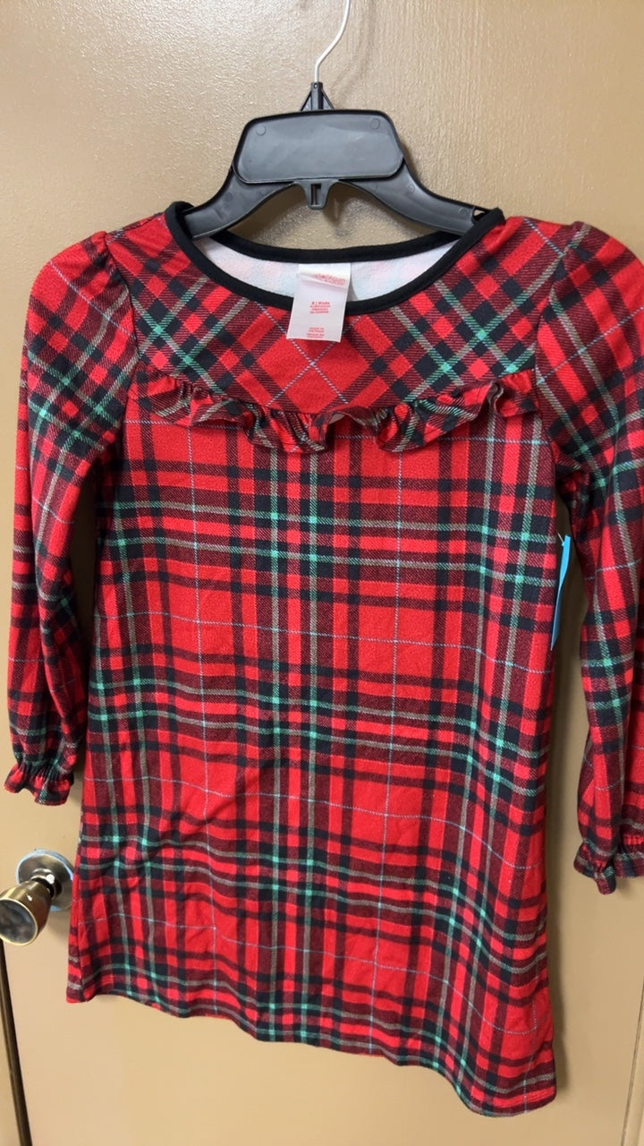Pj Youth 8 Red