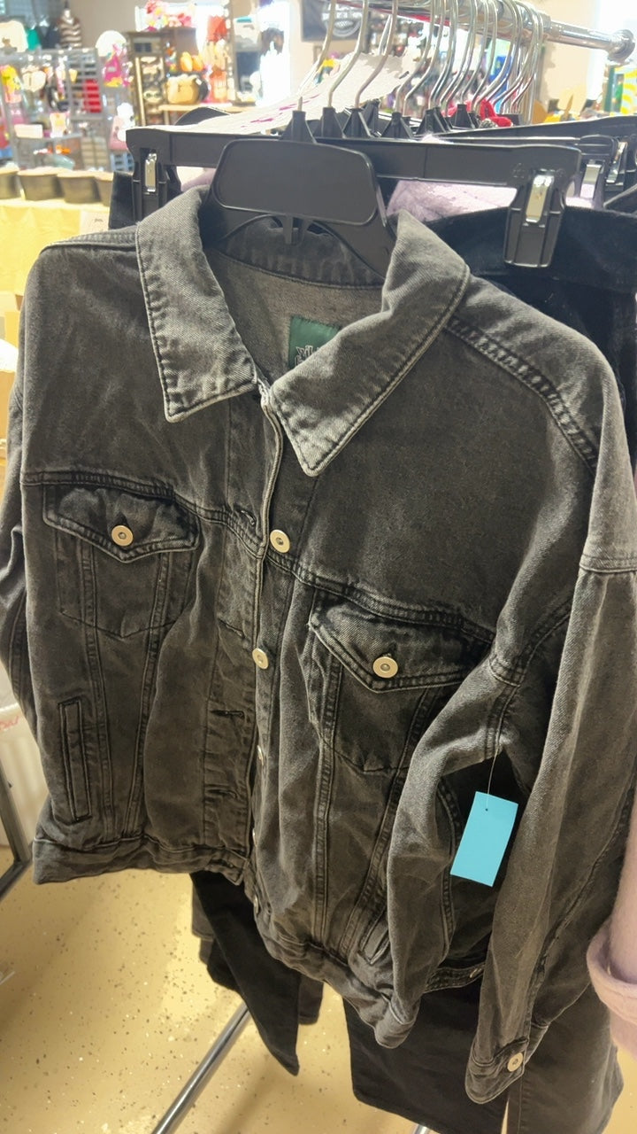 Wild Fable Jacket Medium Gray