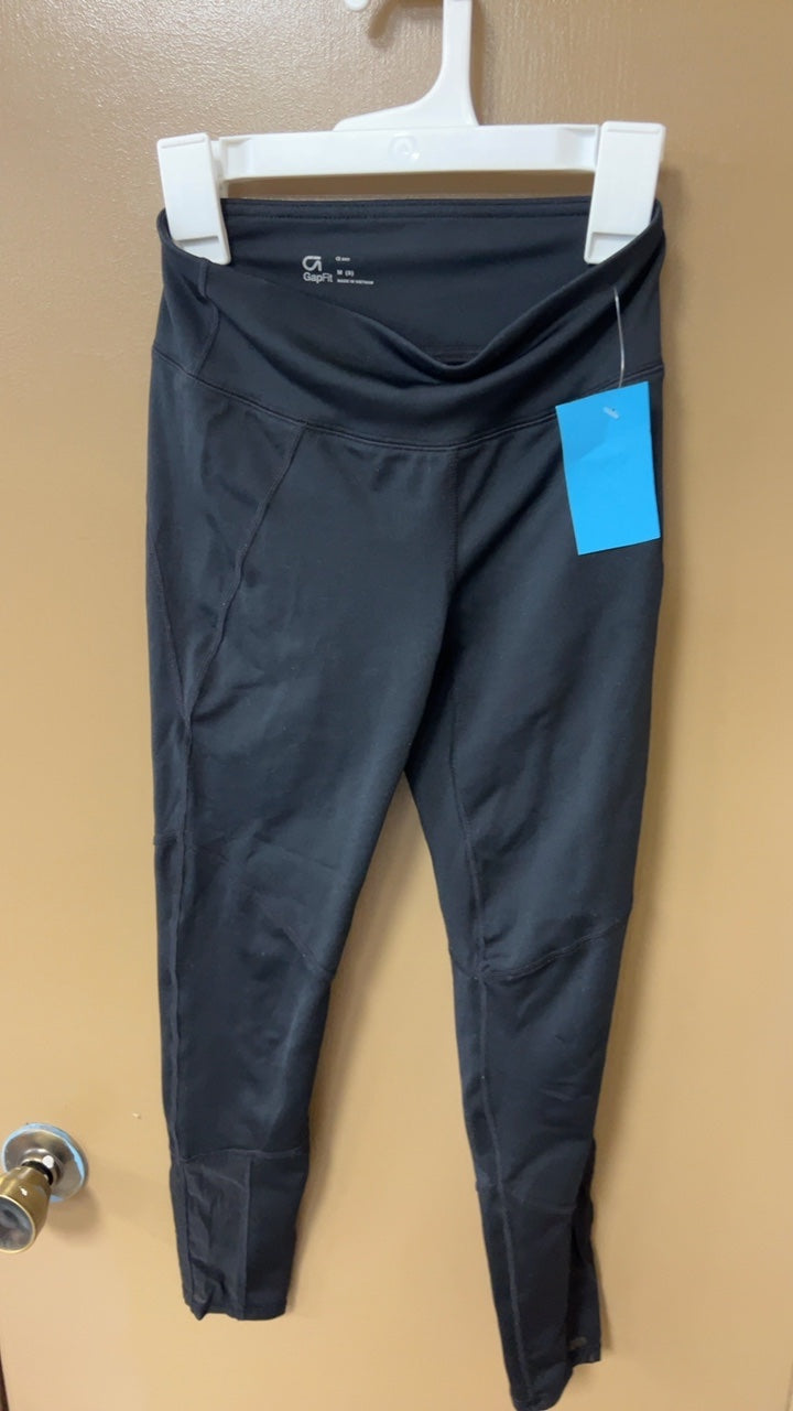 Gap Leggings Youth 8 Black
