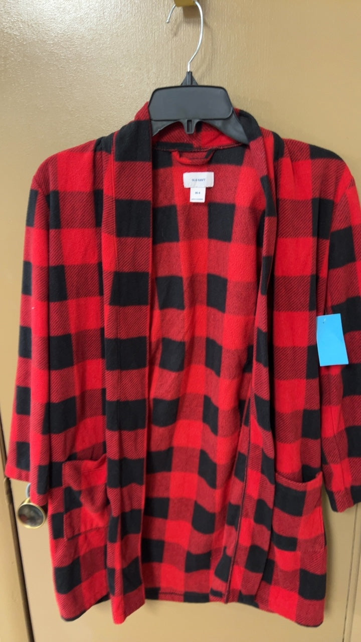 Gap Jacket XS/S Red and Black