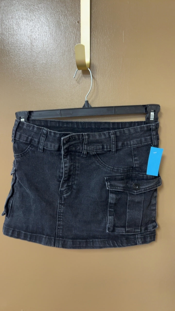 Skirt Medium Black