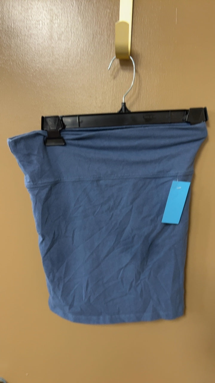 American Eagle Tube Top Small Blue