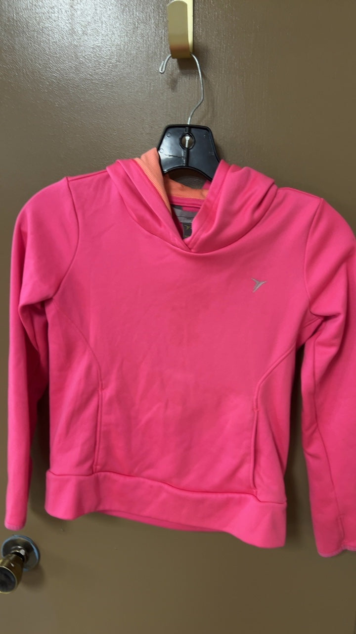 Hoodie Youth 8 Pink