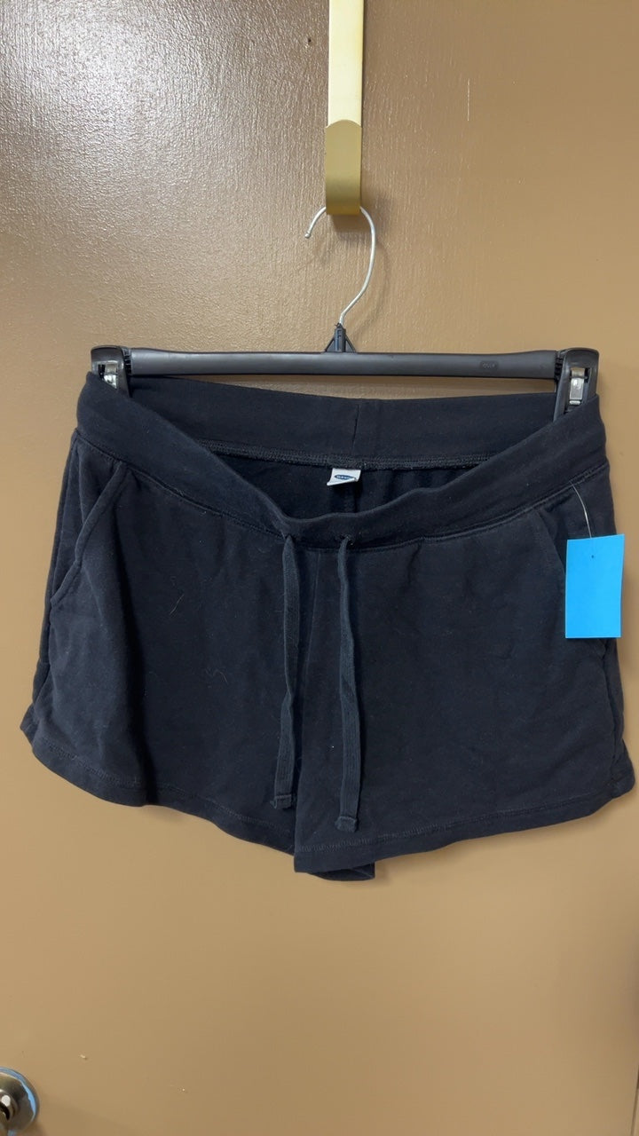 Sweatshorts Small Black