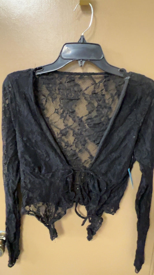 Shirt Large Black