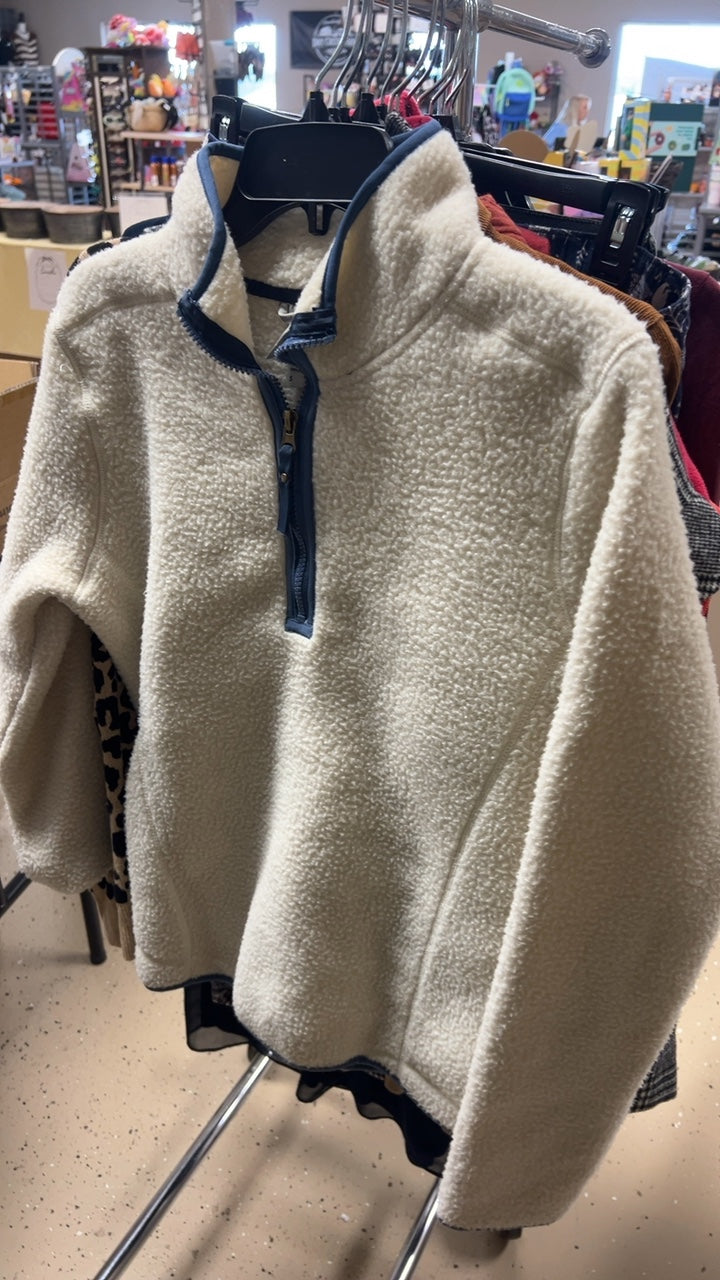 Sweater Small Cream